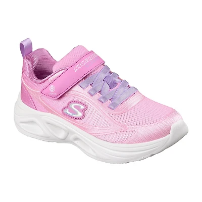 Skechers Sola Glow 2.0 Little Kid Girls Sneakers
