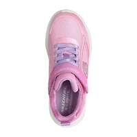 Skechers Sola Glow 2.0 Little Kid Girls Sneakers