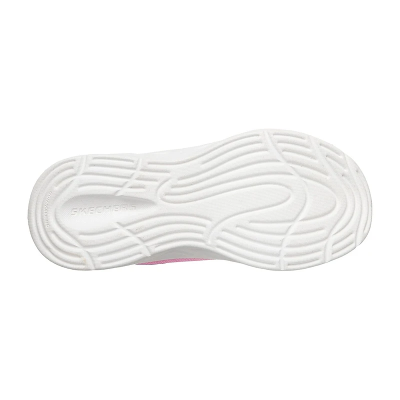 Skechers Sola Glow 2.0 Little Kid Girls Sneakers