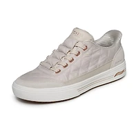 Skechers Hands Free Slip-Ins Arch Fit Arcade Cuddle Steps Womens Sneakers