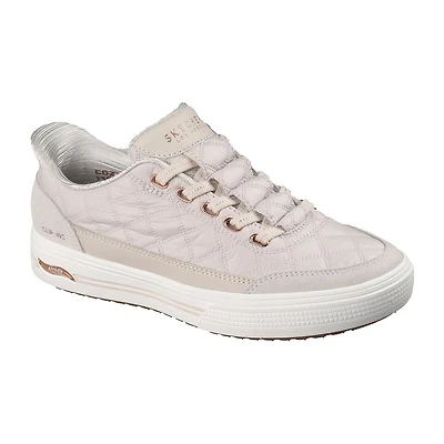Skechers Hands Free Slip-Ins Arch Fit Arcade Cuddle Steps Womens Sneakers