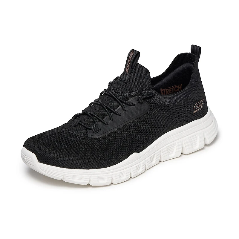 Skechers Bobs B Lite Womens Slip-On Walking Shoes