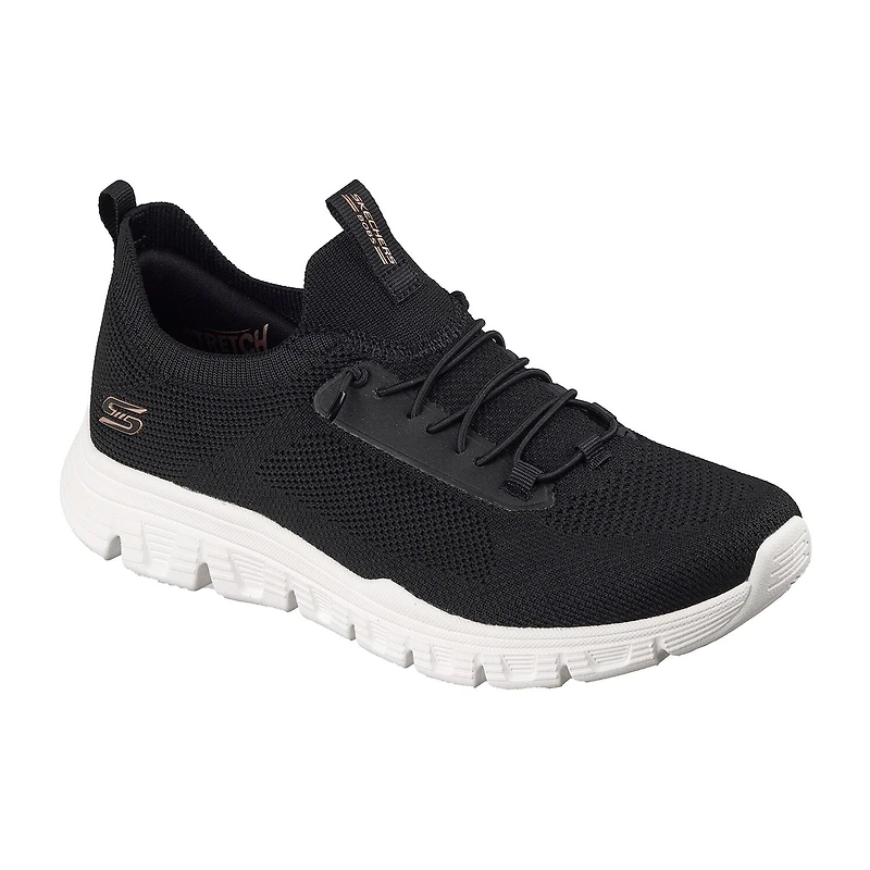 Skechers Bobs B Lite Womens Slip-On Walking Shoes