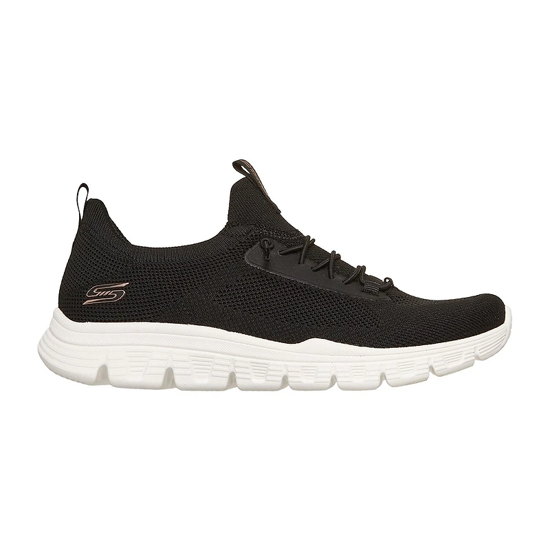Skechers Bobs B Lite Womens Slip-On Walking Shoes