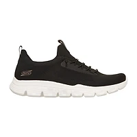 Skechers Bobs B Lite Womens Slip-On Walking Shoes