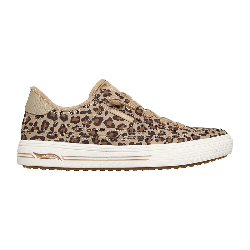 Skechers Arch Fit Arcade Flowa Friends Womens Sneakers