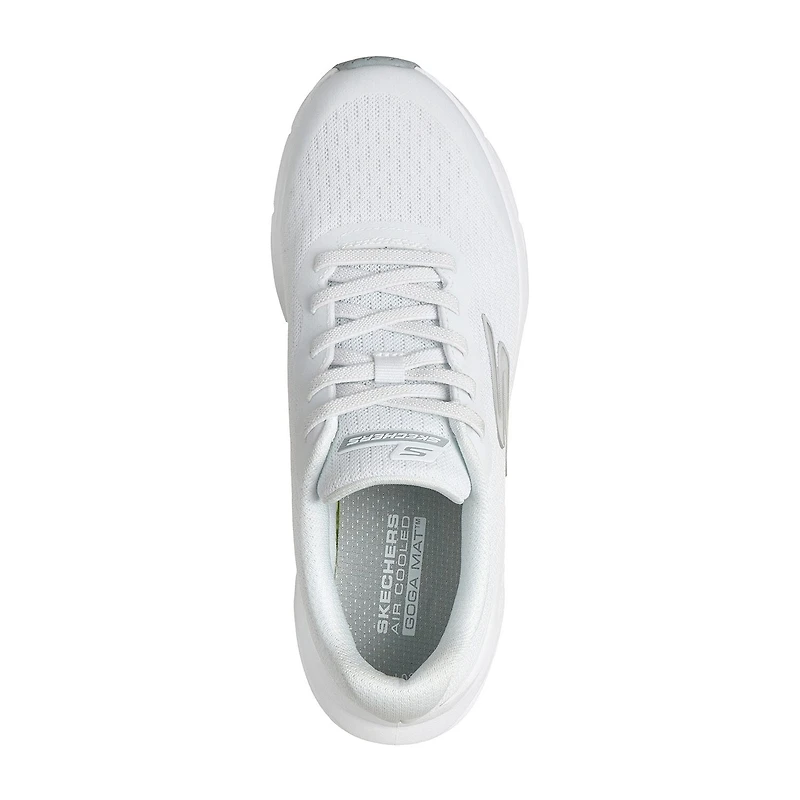 Skechers Go Run Glide-Step Vortex Avalin Womens Slip-On Walking Shoes