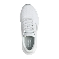 Skechers Go Run Glide-Step Vortex Avalin Womens Slip-On Walking Shoes