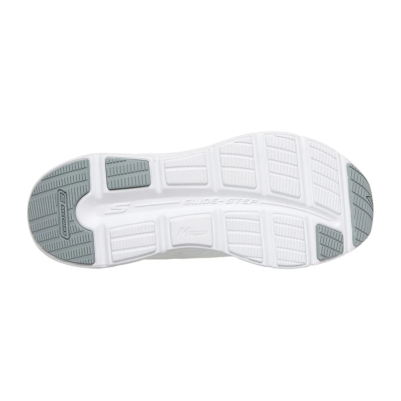 Skechers Go Run Glide-Step Vortex Avalin Womens Slip-On Walking Shoes