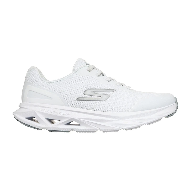 Skechers Go Run Glide-Step Vortex Avalin Womens Slip-On Walking Shoes