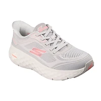 Skechers Hands Free Slip-Ins Go Walk Max Cushioning Flex Remi Womens Slip-On Walking Shoes