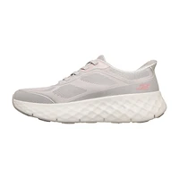 Skechers Hands Free Slip-Ins Go Walk Max Cushioning Flex Remi Womens Slip-On Walking Shoes