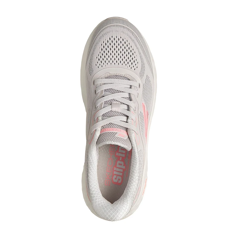 Skechers Hands Free Slip-Ins Go Walk Max Cushioning Flex Remi Womens Slip-On Walking Shoes