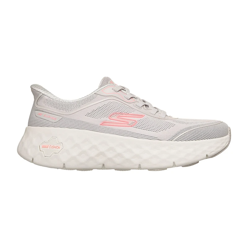 Skechers Hands Free Slip-Ins Go Walk Max Cushioning Flex Remi Womens Slip-On Walking Shoes