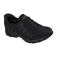 Skechers Hands Free Slip-Ins Glide-Step Comfort Womens Slip-On Walking Shoes