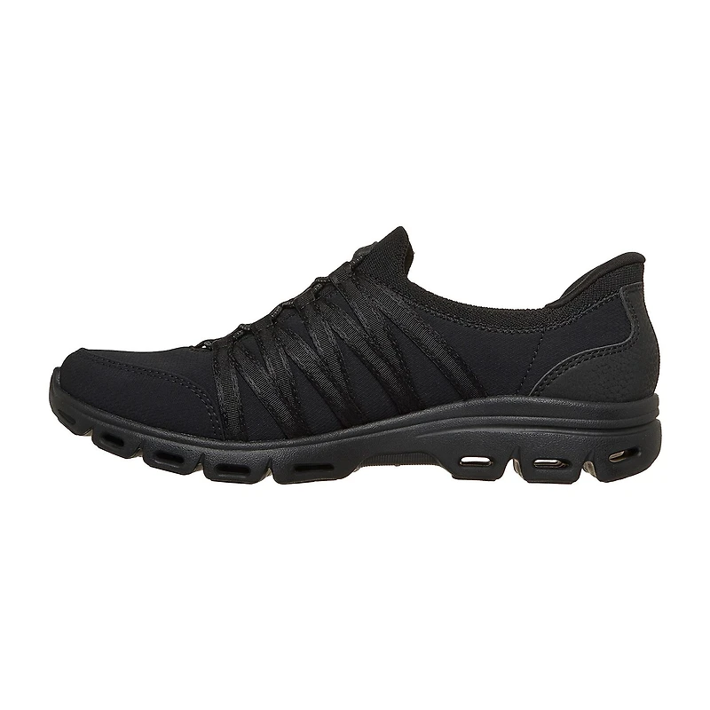 Skechers Hands Free Slip-Ins Glide-Step Comfort Womens Slip-On Walking Shoes