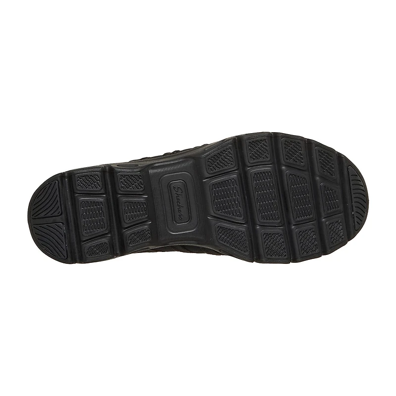 Skechers Hands Free Slip-Ins Glide-Step Comfort Womens Slip-On Walking Shoes