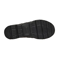 Skechers Hands Free Slip-Ins Glide-Step Comfort Womens Slip-On Walking Shoes