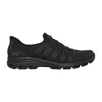 Skechers Hands Free Slip-Ins Glide-Step Comfort Womens Slip-On Walking Shoes