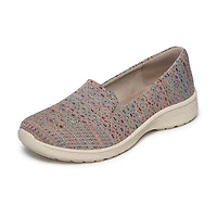 Skechers New Cool Sweet Horizons Womens Almond Closed Toe Slip-On Shoe