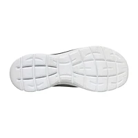 Skechers Summits Womens Slip-On Walking Shoes Wide Width