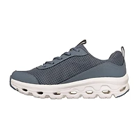 Skechers Glide Step Sole Womens Slip-On Walking Shoes