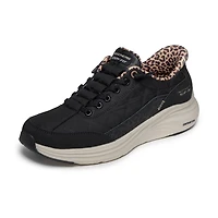 Skechers Hands Free Slip-Ins Cozy Fit Contour Foam Womens Slip-On Walking Shoes