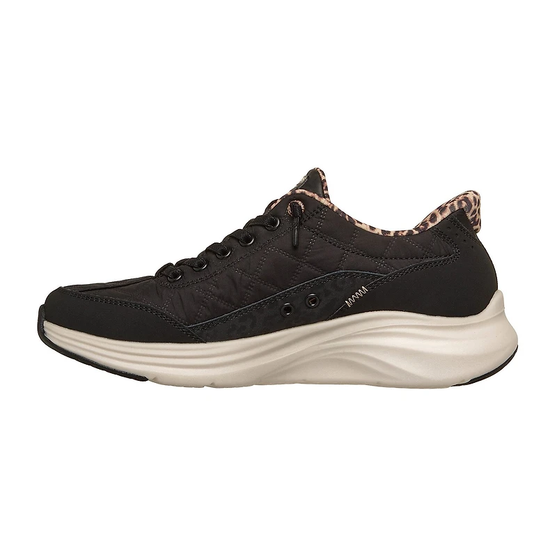 Skechers Hands Free Slip-Ins Cozy Fit Contour Foam Womens Slip-On Walking Shoes