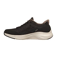 Skechers Hands Free Slip-Ins Cozy Fit Contour Foam Womens Slip-On Walking Shoes