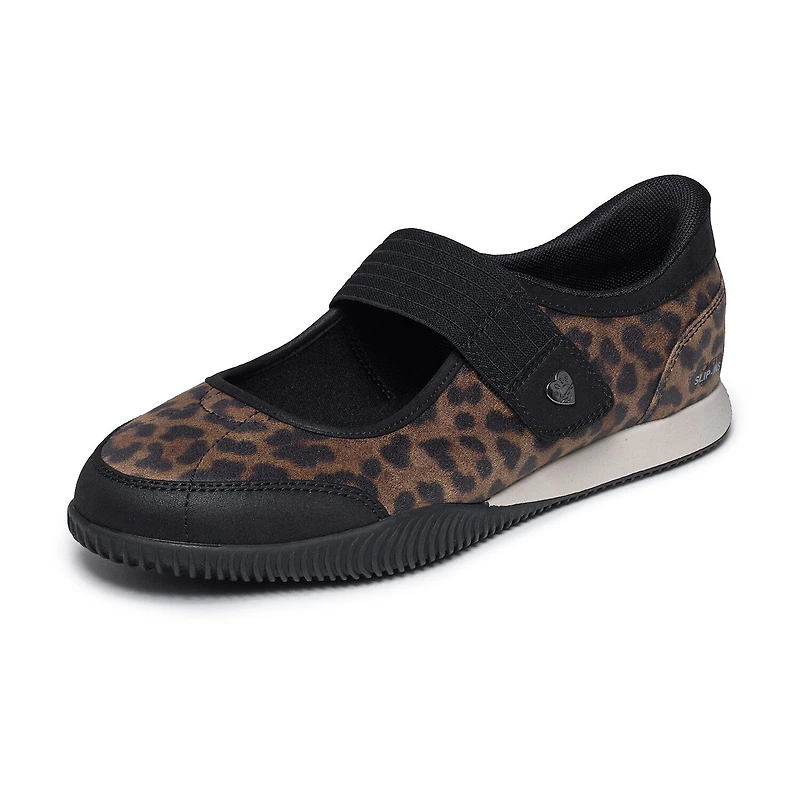 Skechers Hands Free Slip-Ins Starlight Getaway Breeze Womens Round Closed Toe Mary Jane Shoes