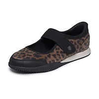 Skechers Hands Free Slip-Ins Starlight Getaway Breeze Womens Round Closed Toe Mary Jane Shoes
