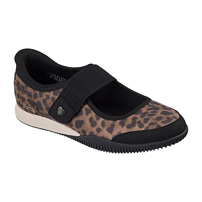 Skechers Hands Free Slip-Ins Starlight Getaway Breeze Womens Round Closed Toe Mary Jane Shoes
