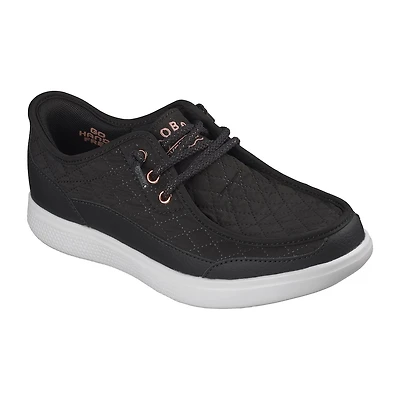 Skechers Hands Free Slip-Ins Skip Cute Cozy N Cruise Womens Slip-On Walking Shoes