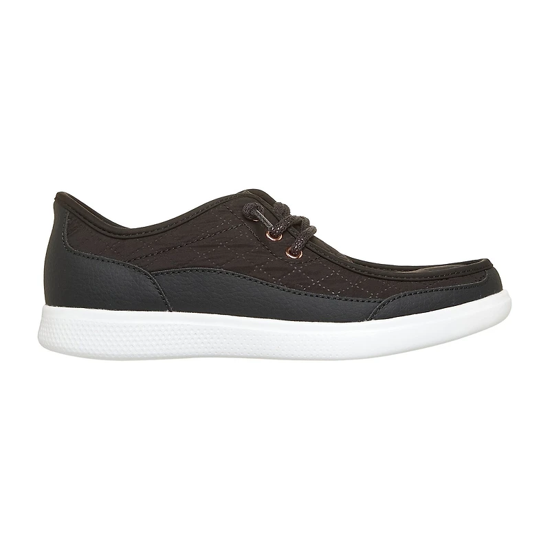 Skechers Hands Free Slip-Ins Skip Cute Cozy N Cruise Womens Slip-On Walking Shoes