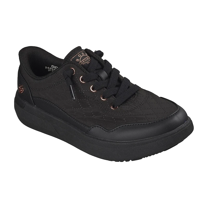 Skechers Hands Free Slip-Ins Skip Cloud Womens Slip-On Walking Shoes