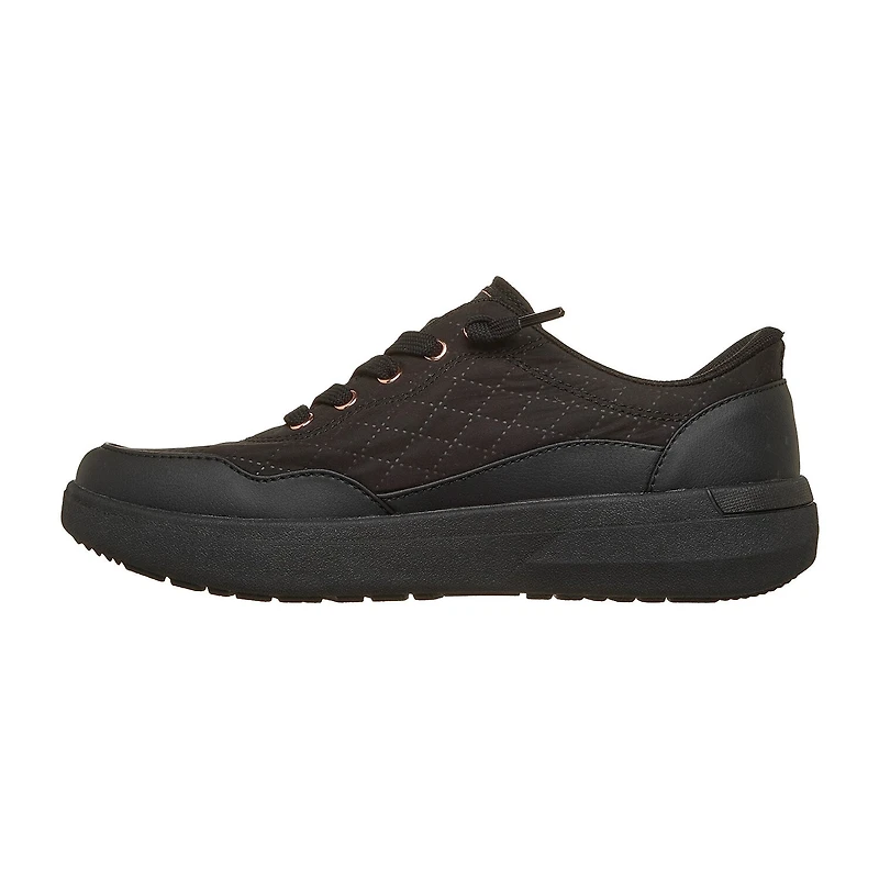 Skechers Hands Free Slip-Ins Skip Cloud Womens Slip-On Walking Shoes