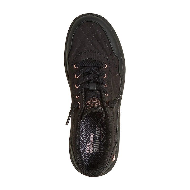 Skechers Hands Free Slip-Ins Skip Cloud Womens Slip-On Walking Shoes