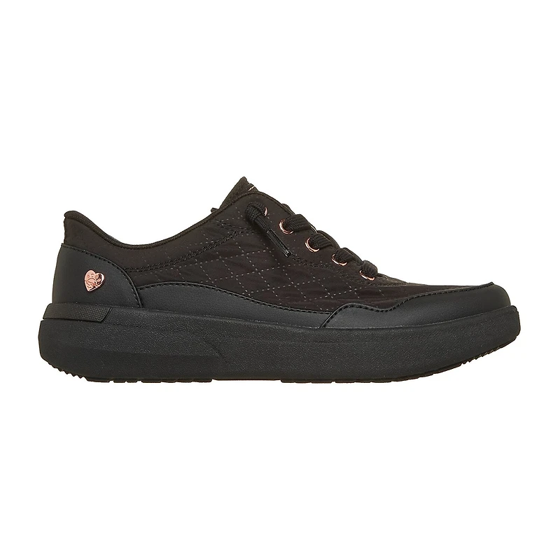Skechers Hands Free Slip-Ins Skip Cloud Womens Slip-On Walking Shoes