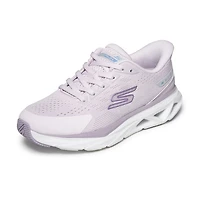 Skechers Hands Free Slip-Ins Glide-Step Vortex Womens Slip-On Walking Shoes Wide Width