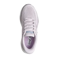 Skechers Hands Free Slip-Ins Glide-Step Vortex Womens Slip-On Walking Shoes Wide Width