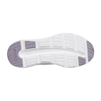 Skechers Hands Free Slip-Ins Glide-Step Vortex Womens Slip-On Walking Shoes Wide Width