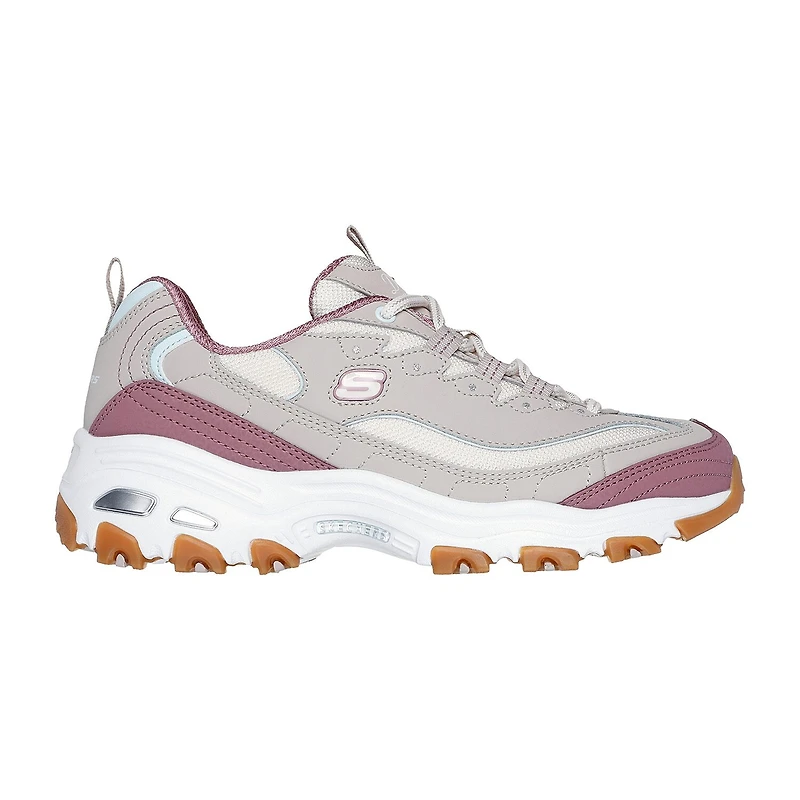 Skechers D'Lites Womens Sneakers