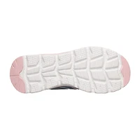 Skechers Hands Free Slip-Ins Glide-Step Sole Womens Slip-On Walking Shoes