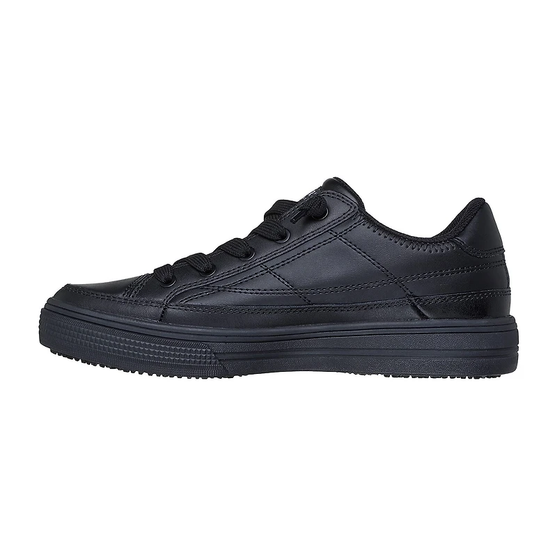 Skechers Arch Fit Arcade Womens Moc Closed Toe Work Shoes