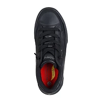 Skechers Arch Fit Arcade Womens Moc Closed Toe Work Shoes
