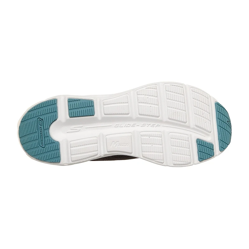 Skechers Hands Free Slip-Ins Go Run Glide-Step Vortex Womens Running Shoes