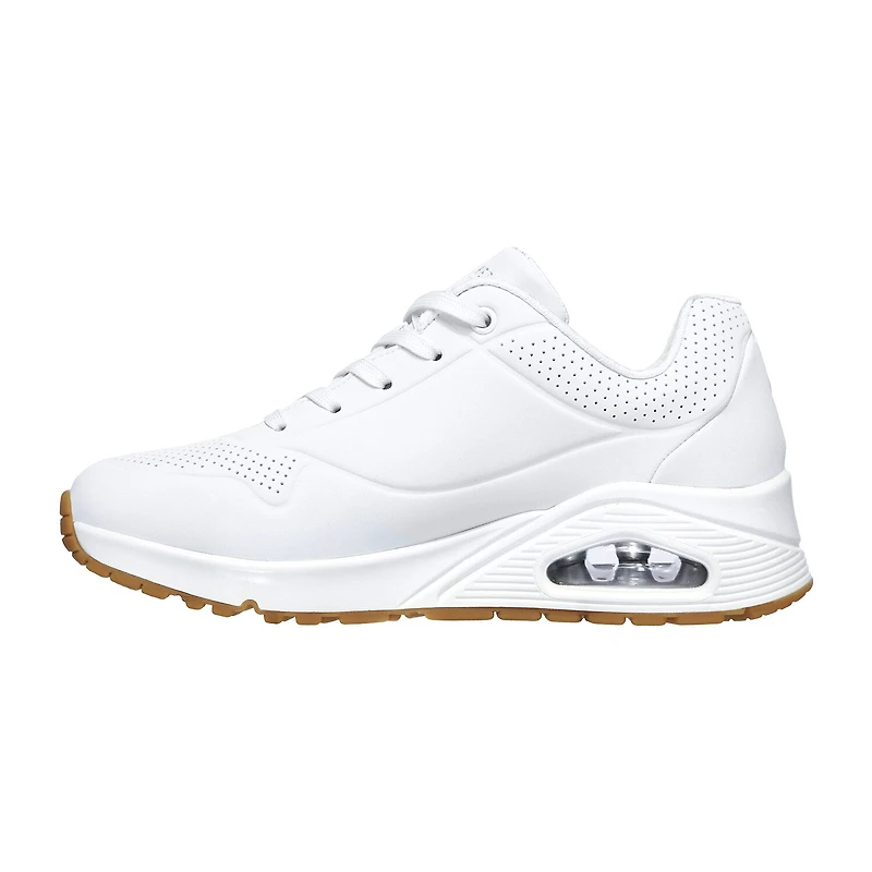 Skechers Street Uno Stand On Air Womens Sneakers