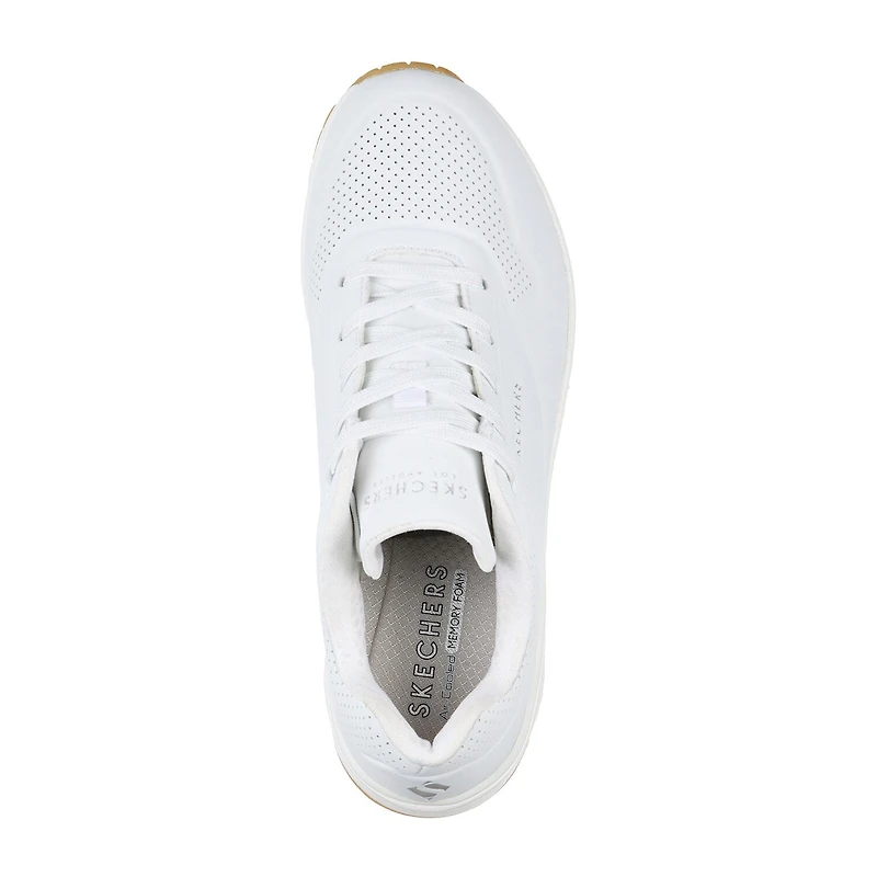 Skechers Street Uno Stand On Air Womens Sneakers