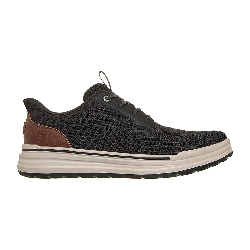 Skechers Hands Free Slip-Ins Relaxed Fit Sterling Mens Slip-On Walking Shoes