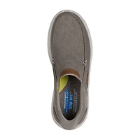 Skechers Hands Free Slip-Ins Altman-Murdock Mens Moc Closed Toe Slip-On Shoe